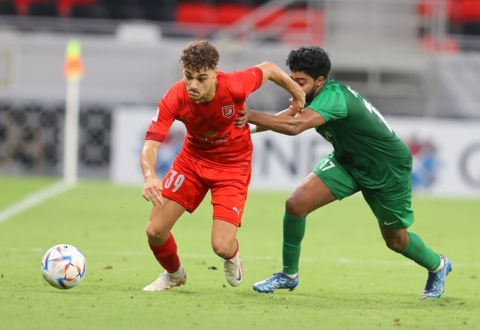 Nhận định Al Duhail vs Al Ahli: Chủ nhà liệu có tạo bất ngờ?
