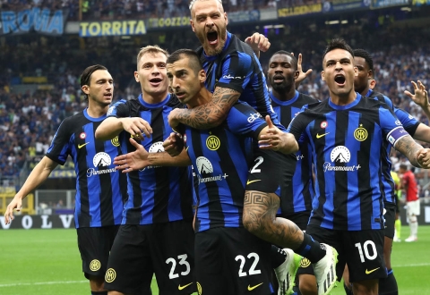 Nhận định Inter vs Slavia Prague: Chiến thắng áp đảo?