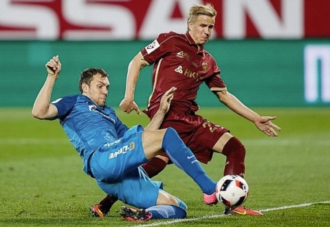 Nhận định Rubin Kazan vs Zenit: Chênh lệch rõ rệt