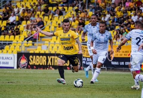 Nhận định Zeledon vs Liberia: Đồng cân đồng lạng