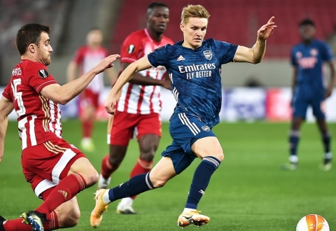 Nhận định Arsenal vs Olympiacos: Sức mạnh vượt trội