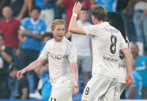 Nhận định Napoli vs Sporting CP: Đương đầu thử thách