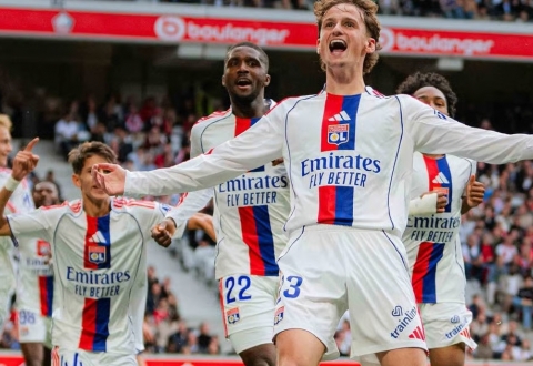 Nhận định Lyon vs Salzburg: Ưu thế nghiêng về chủ nhà