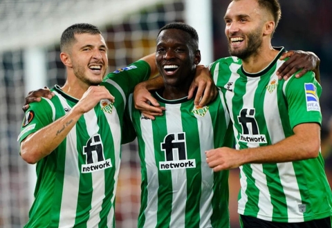 Nhận định Ludogorets vs Real Betis: Mục tiêu chiến thắng