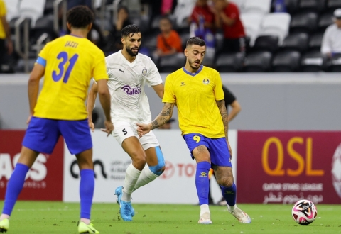 Nhận định Al Gharafa vs Al Khor: Chủ nhà sáng cửa