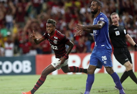 Nhận định Flamengo RJ vs Cruzeiro: Căng thẳng khó lường