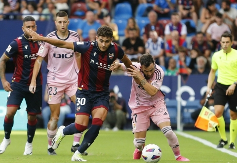 Nhận định Real Oviedo vs Levante: Thử thách khó vượt qua