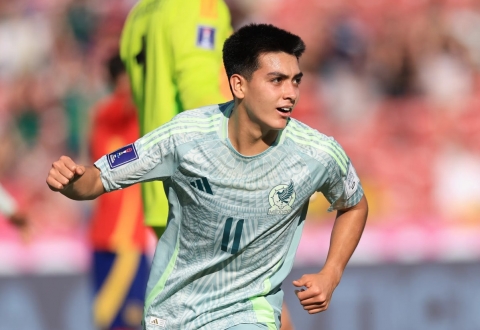 Nhận định U20 Mexico vs U20 Ma Rốc: Căng thẳng cho tấm vé đi tiếp