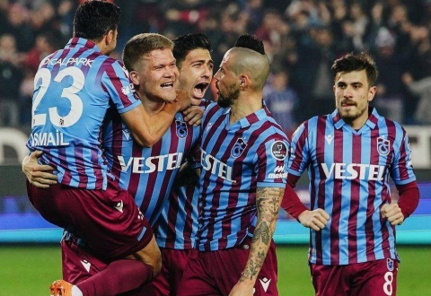 Nhận định Trabzonspor vs Kayserispor: Một trời một vực