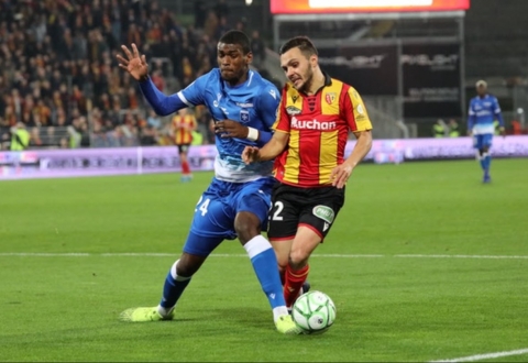 Nhận định Auxerre vs Lens: Khó khăn cho chủ nhà