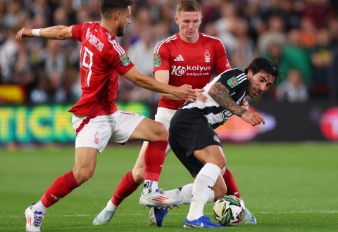 Nhận định Newcastle vs Nottingham: Khó cản bước chủ nhà