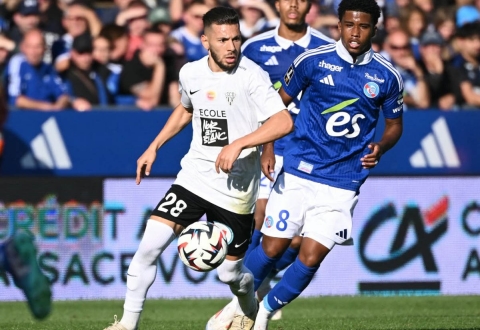 Nhận định Strasbourg vs Angers: Chủ nhà lợi thế