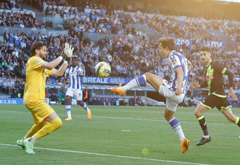 Nhận định Real Sociedad vs Rayo Vallecano: Vực dậy tinh thần