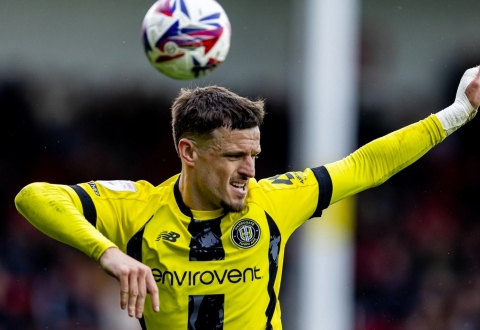 Nhận định Harrogate vs Crewe: Cân tài cân sức