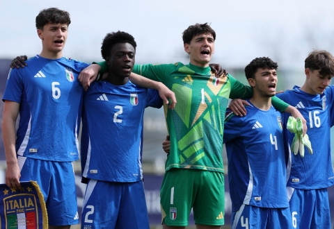 Nhận định U17 Ukraine vs U17 Ý: Thử thách quá lớn, 19h30 ngày 7/10/2025