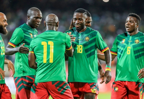 Nhận định Mauritius vs Cameroon: 'Sư tử' gầm vang