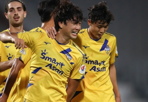 Nhận định Ansan Greeners vs Chungnam Asan: Chủ nhà thất thế