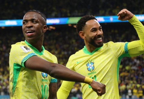 Nhận định Hàn Quốc vs Brazil: Tấn công mãn nhãn