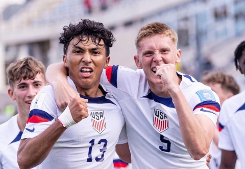 Nhận định U20 Mỹ vs U20 Ý: Cân tài khó đoán