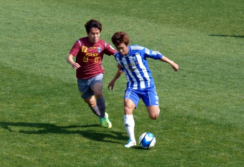 Nhận định Cheonan City vs Busan: Không cùng đẳng cấp