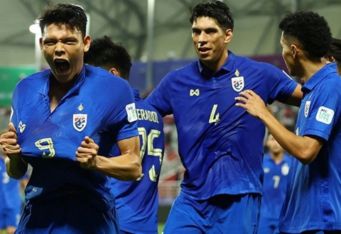 Nhận định Thái Lan vs Đài Loan TQ: Thế trận một chiều