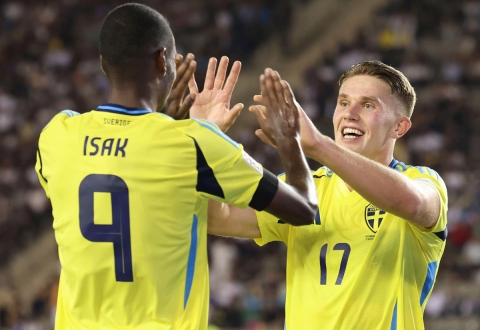 Nhận định Thuỵ Điển vs Thuỵ Sĩ: Khó cho chủ nhà