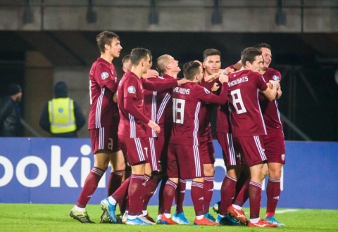 Nhận định Latvia vs Andorra: Sự khác biệt đẳng cấp