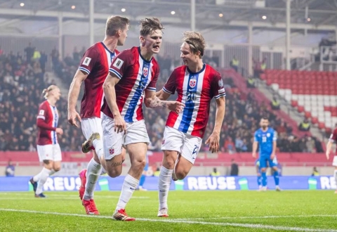 Nhận định Na Uy vs Israel: Khó cản “cuồng phong”