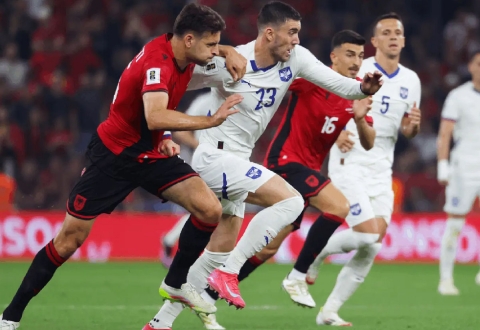 Nhận định Serbia vs Albania: Đại chiến top 2