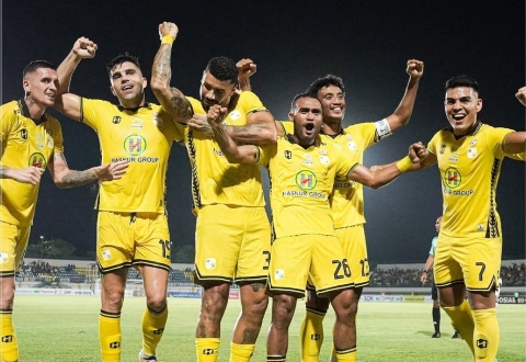 Nhận định Persiku Kudus vs Barito Putera: Khách tiếp chuỗi thắng