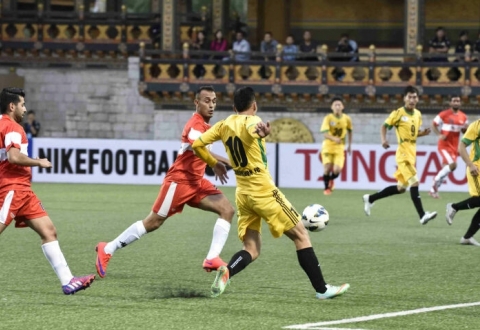 Nhận định Khoromkhon vs Hunters: Khác biệt đẳng cấp