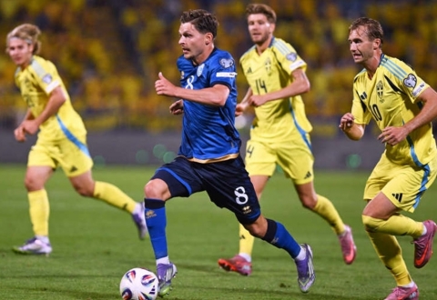 Nhận định Thụy Điển vs Kosovo: Cuộc chiến vì danh dự