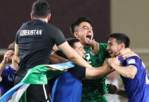 Nhận định Uzbekistan vs Uruguay: Chờ đợi bất ngờ
