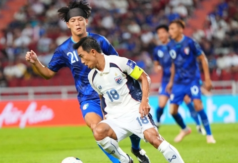 Nhận định Đài Loan TQ vs Thái Lan: Khác biệt lớn