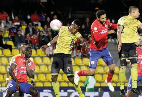 Nhận định Aguilas Doradas vs Deportivo Pasto: Đẳng cấp khác biệt