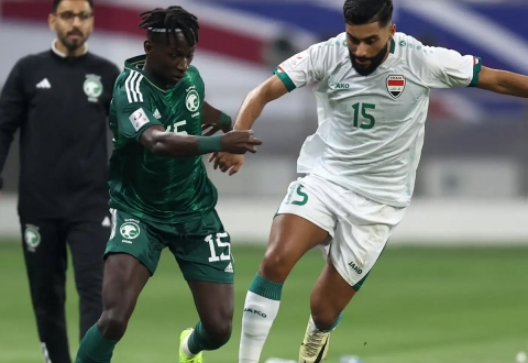 Nhận định Ả Rập Saudi vs Iraq: Đối đầu căng thẳng