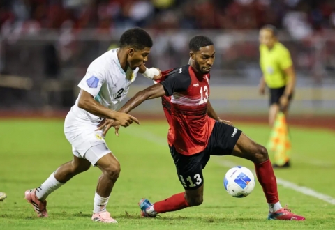 Nhận định Curacao vs Trinidad & Tobago: Cân tài và kịch tính đến phút cuối