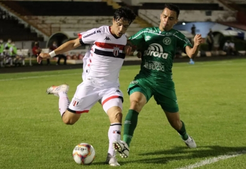 Nhận định Chapecoense-SC vs Botafogo SP: Cuộc chiến chênh lệch