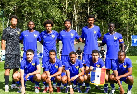 Nhận định U19 Hà Lan vs U19 Pháp: Long tranh hổ đấu