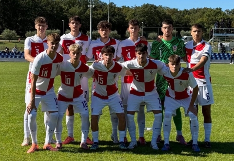 Nhận định U18 Croatia vs U18 Xứ Wales: Ai cũng muốn thắng