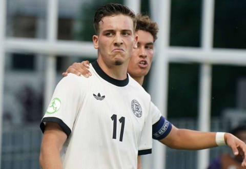 Nhận định U19 Đức vs U19 Na Uy: Đại chiến nhất bảng