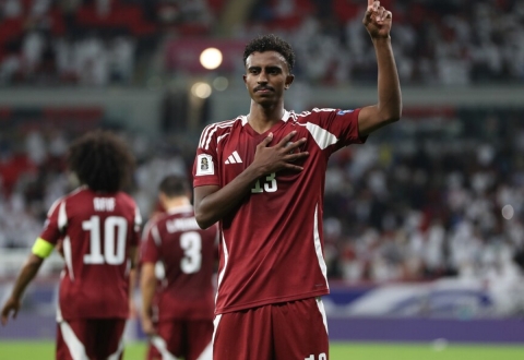 Nhận định Qatar vs UAE: Chiến đấu hết mình