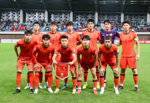 Nhận định U22 Trung Quốc vs U22 Thái Lan: Đôi công hấp dẫn