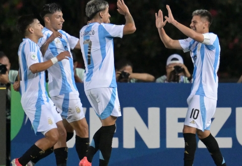 Nhận định U20 Argentina vs U20 Colombia: Cuộc chiến căng thẳng