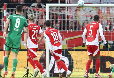 Nhận định Union Berlin vs Gladbach: Thoát khỏi khủng hoảng