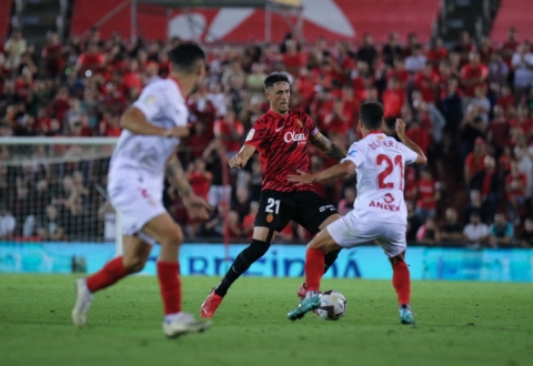 Nhận định Sevilla vs Mallorca: Gấp đôi cơ hội thắng