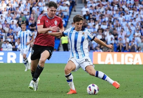 Nhận định Celta Vigo vs Real Sociedad: Thách thức lớn tại Balaídos