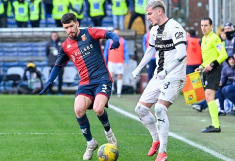 Nhận định Genoa vs Parma: Cả hai cùng khát điểm