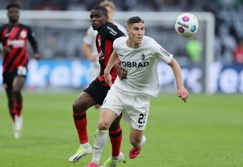 Nhận định Freiburg vs Frankfurt: 'Đại bàng' bay cao