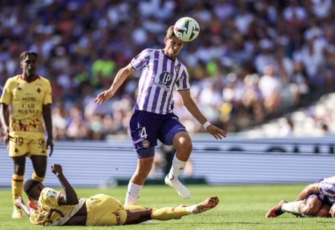 Nhận định Toulouse vs Metz: Khó cho đội khách